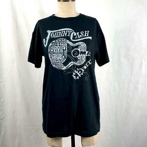 Johnny Cash tshirt